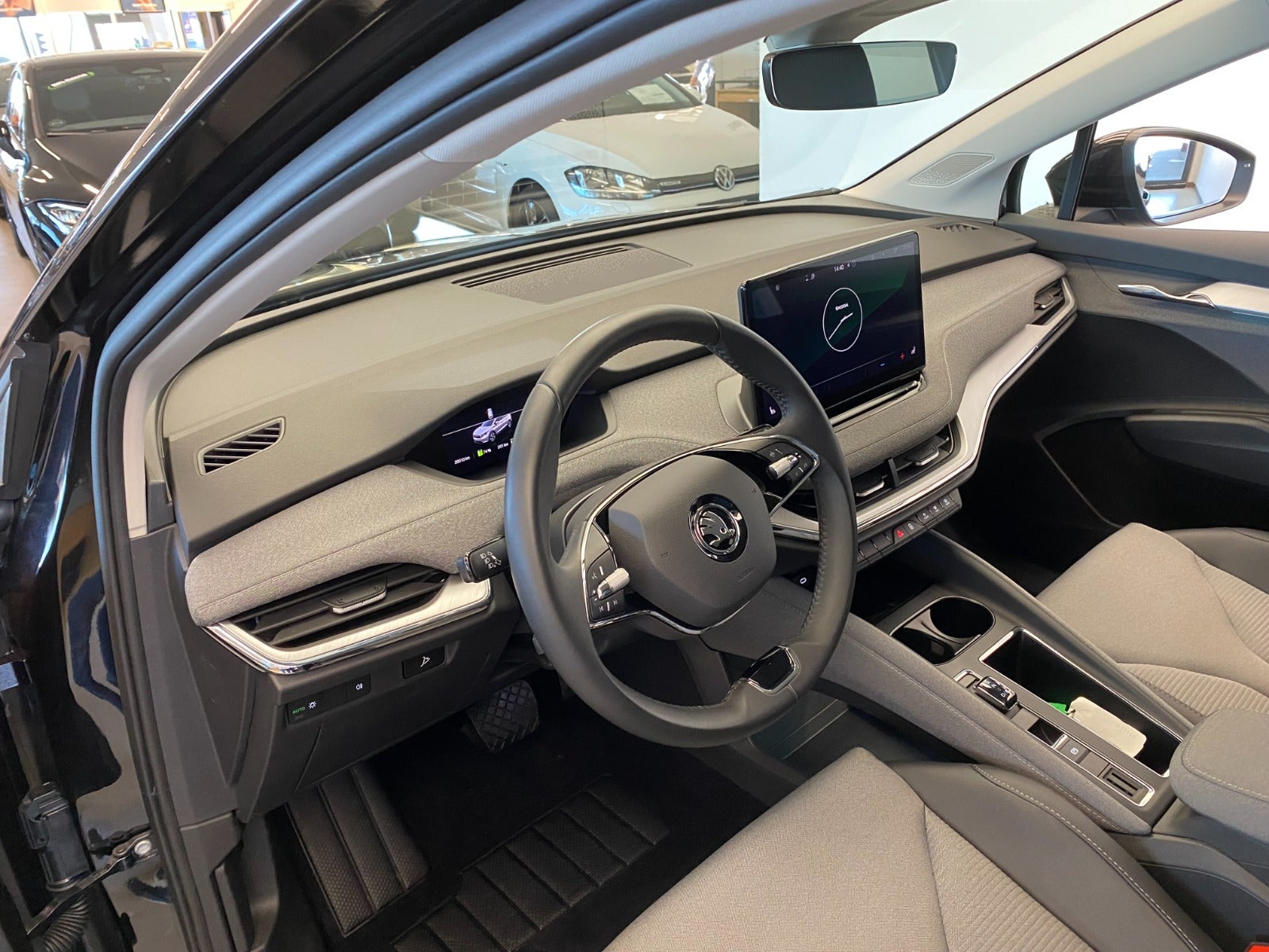 Billede af Skoda Enyaq 50 iV