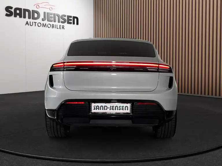Porsche Macan Turbo