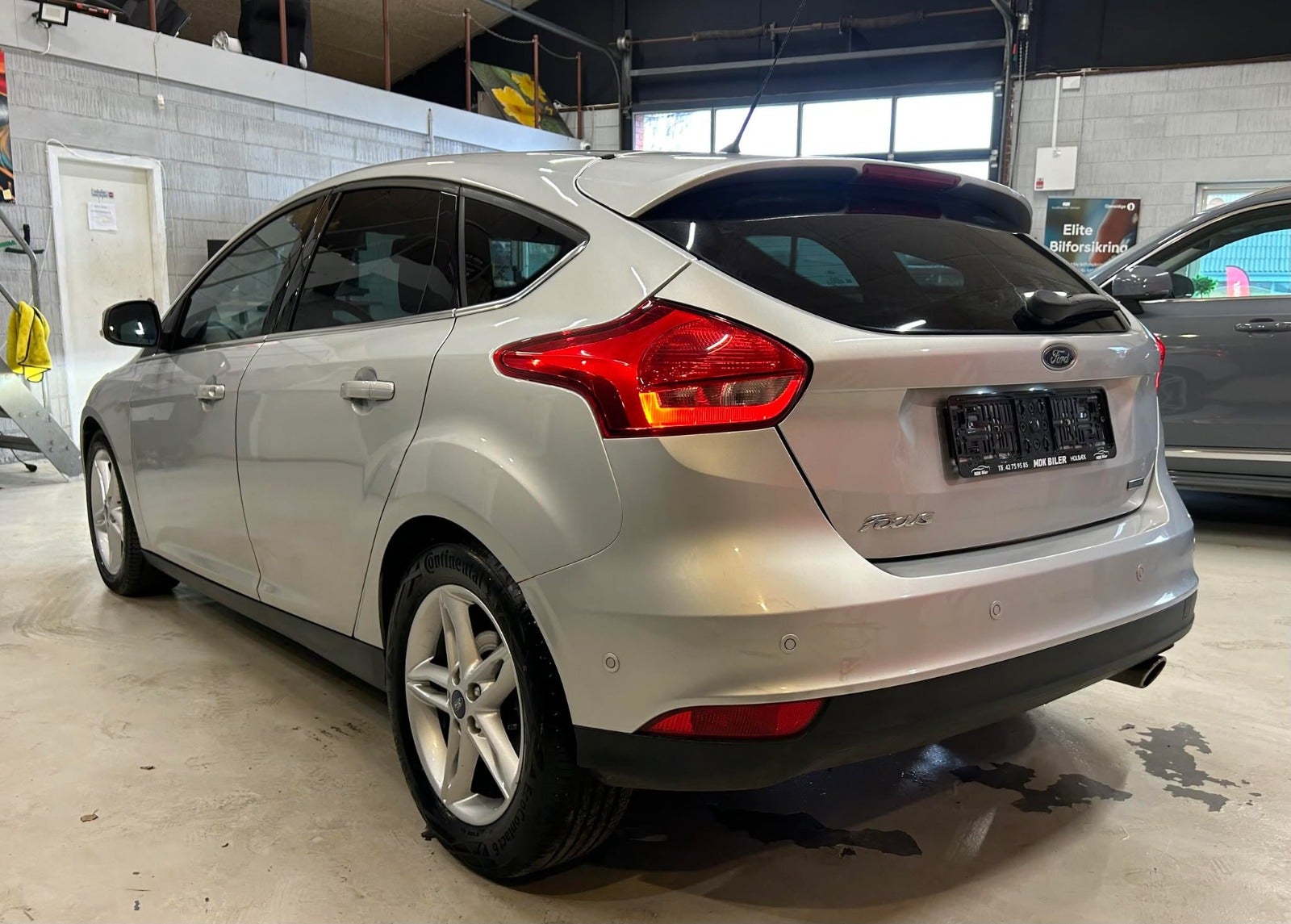 Billede af Ford Focus 1,5 SCTi 150 ST-Line