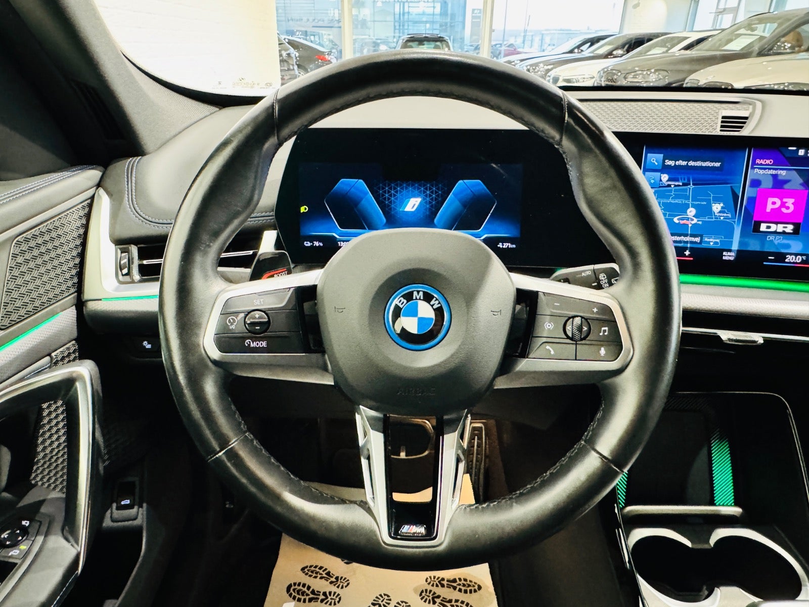 BMW iX1  xDrive30 M-Sport,  5-dørs