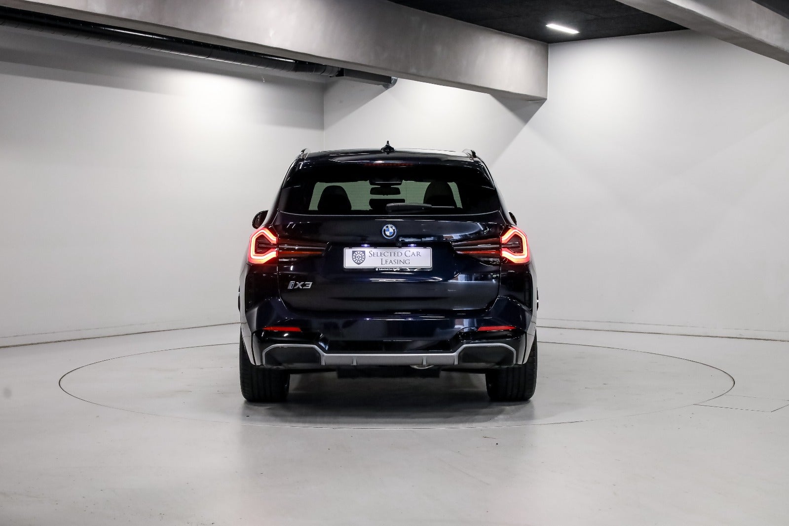 BMW iX3 Charged Plus M-Sport