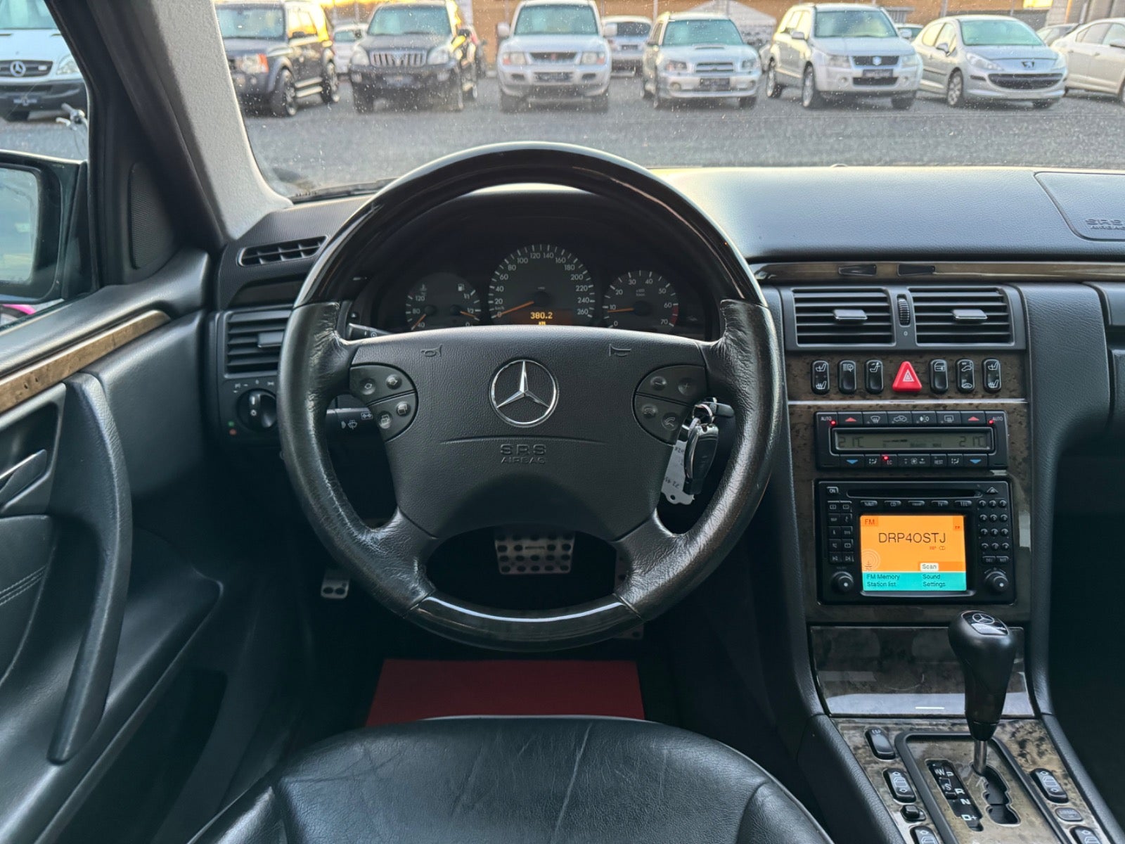 Billede af Mercedes E430 4,3 Avantgarde aut.