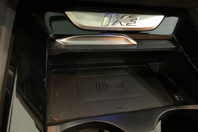 BMW iX3 Charged M-Sport