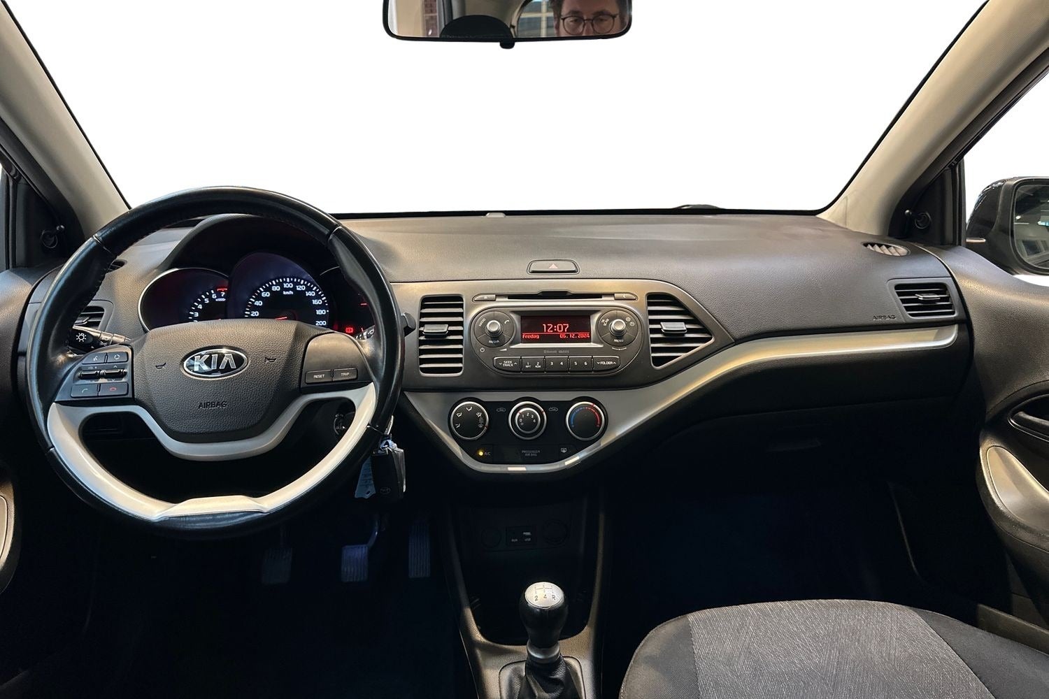 Billede af Kia Picanto 1,0 Style Limited