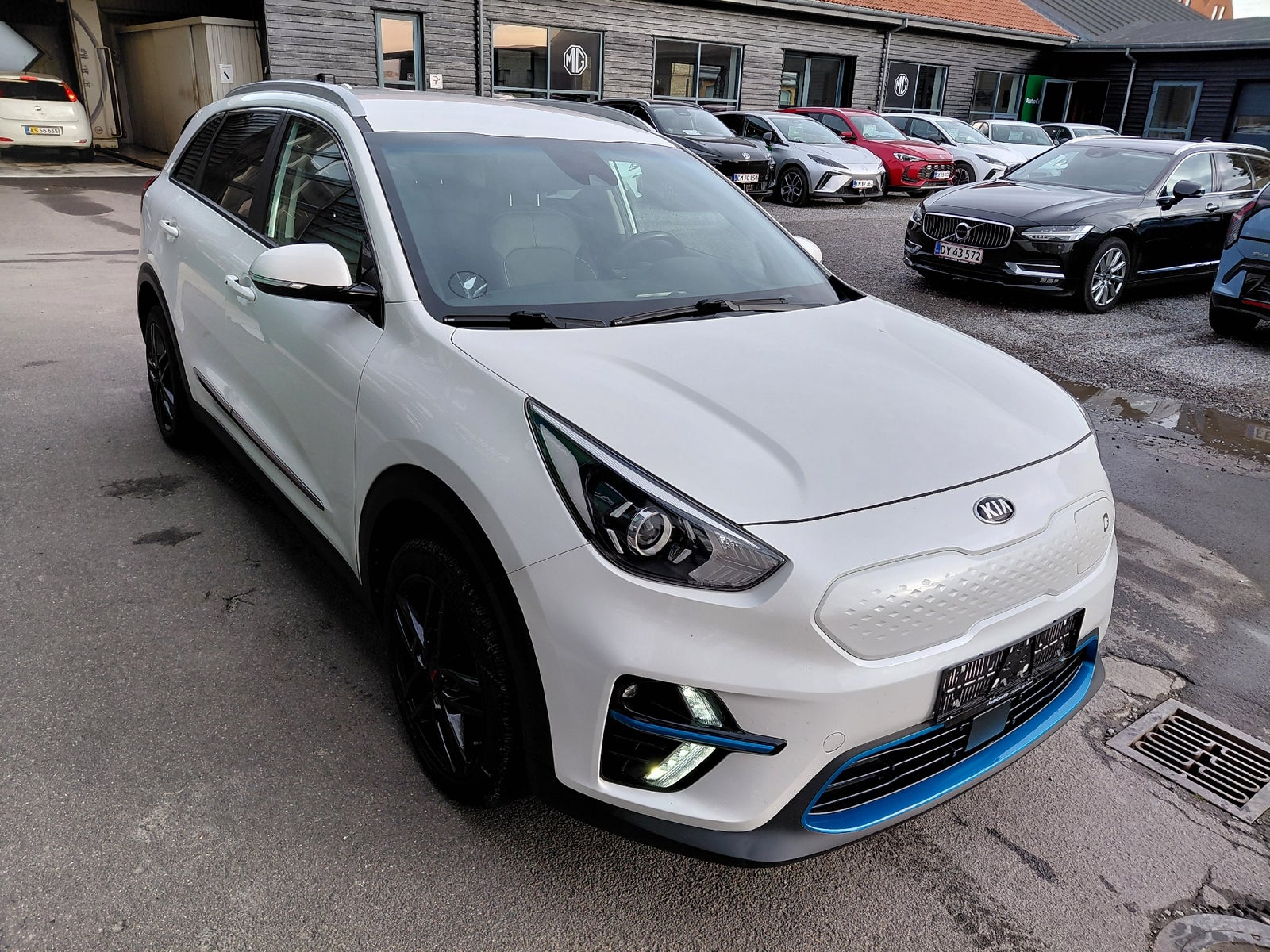 Kia e-Niro Spirit