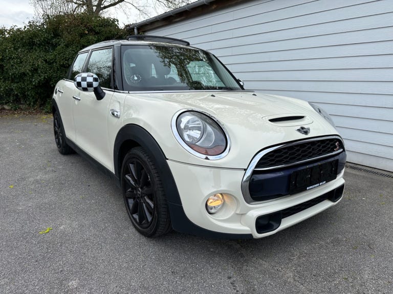 MINI Cooper S 