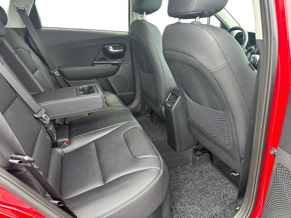 Kia Niro PHEV Advance DCT billede 12