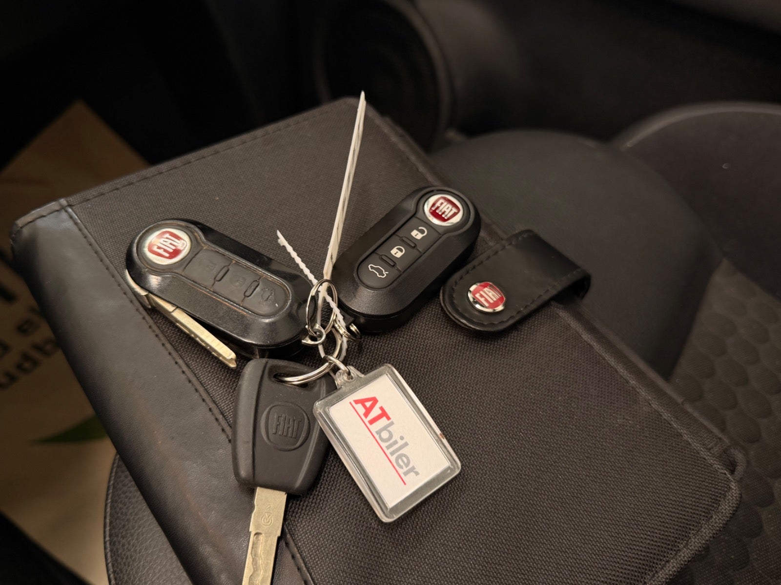 Billede af Fiat 500C 0,9 TwinAir 85 S