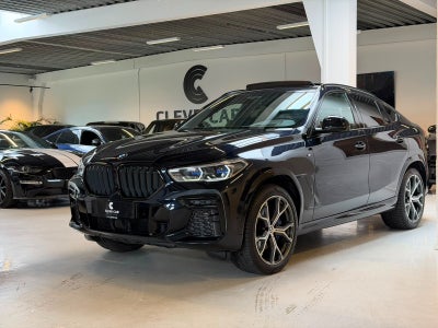 BMW X6 3,0 xDrive30d M-Sport aut. 5d