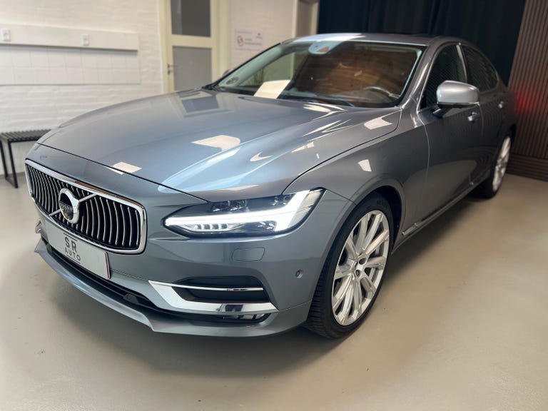 Volvo S90 D5 235 Inscription+ aut. AWD