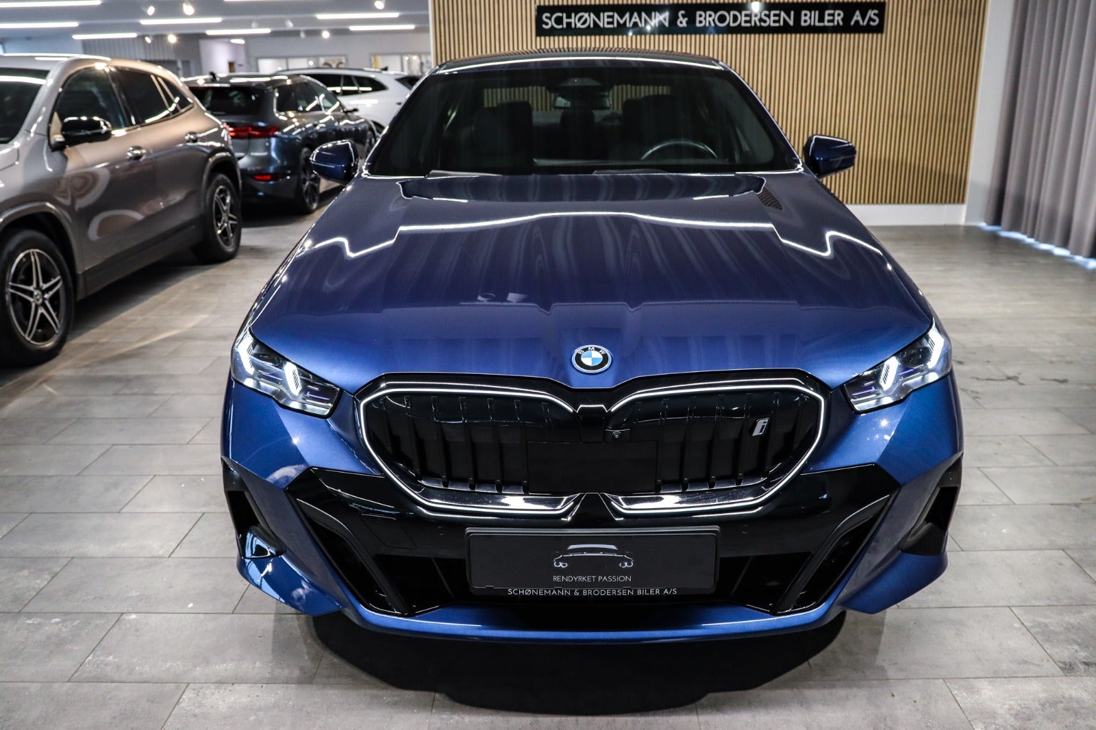 Billede af BMW i5  eDrive40 M-Sport Pro