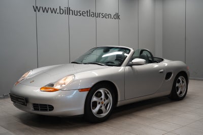 Porsche Boxster 2,5  2d