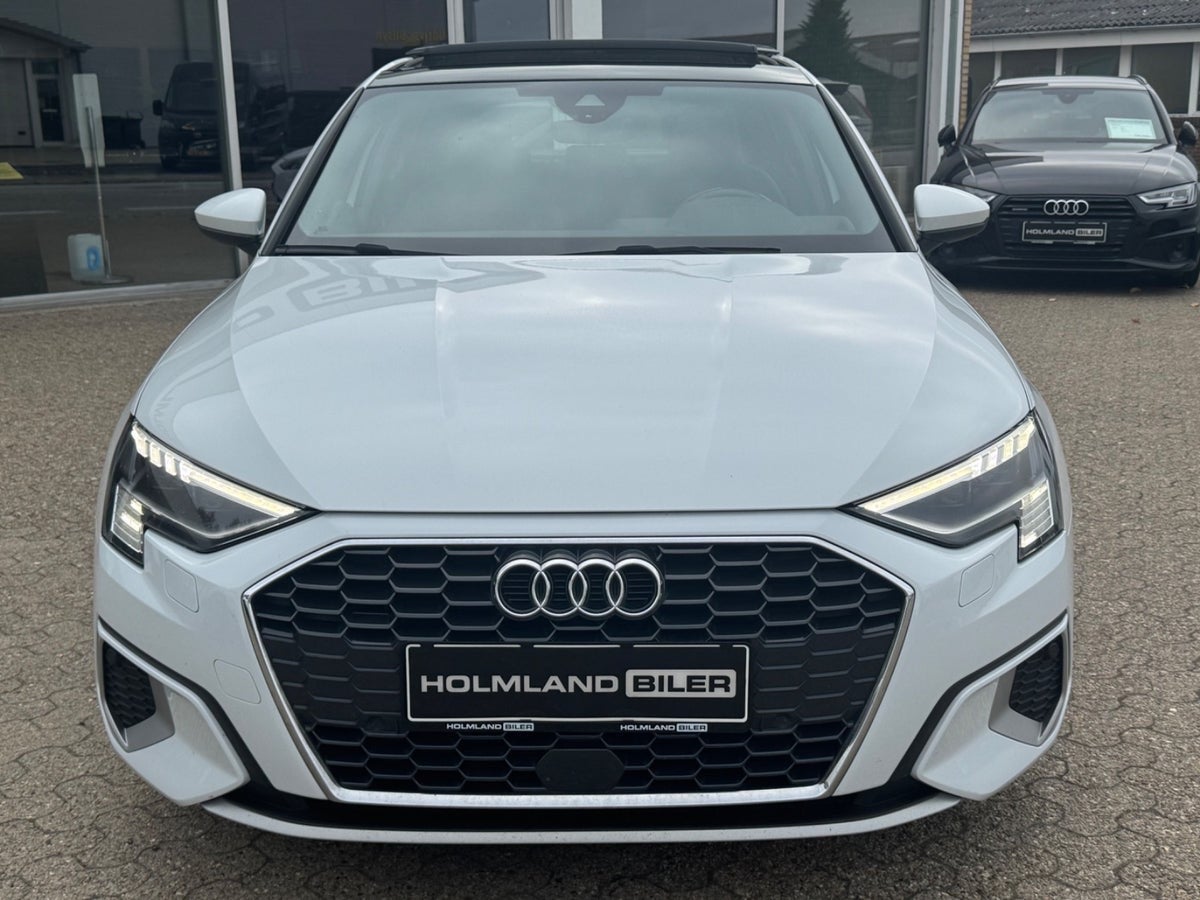 Audi A3 TFSi e Prestige Sportback S-tr.