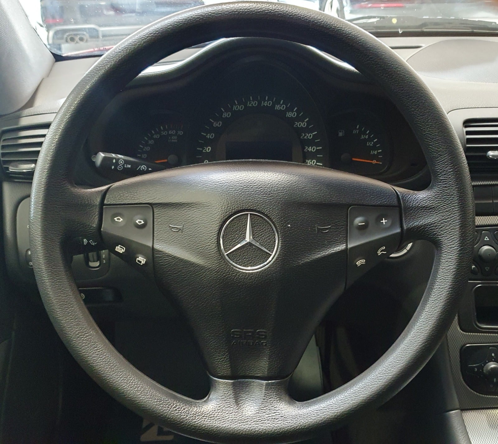 Mercedes C180 2002