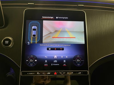 Mercedes EQE350 SUV AMG Edition 4Matic