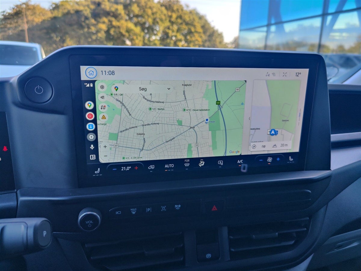 Ford E-Transit Custom 320L Trend billede 7