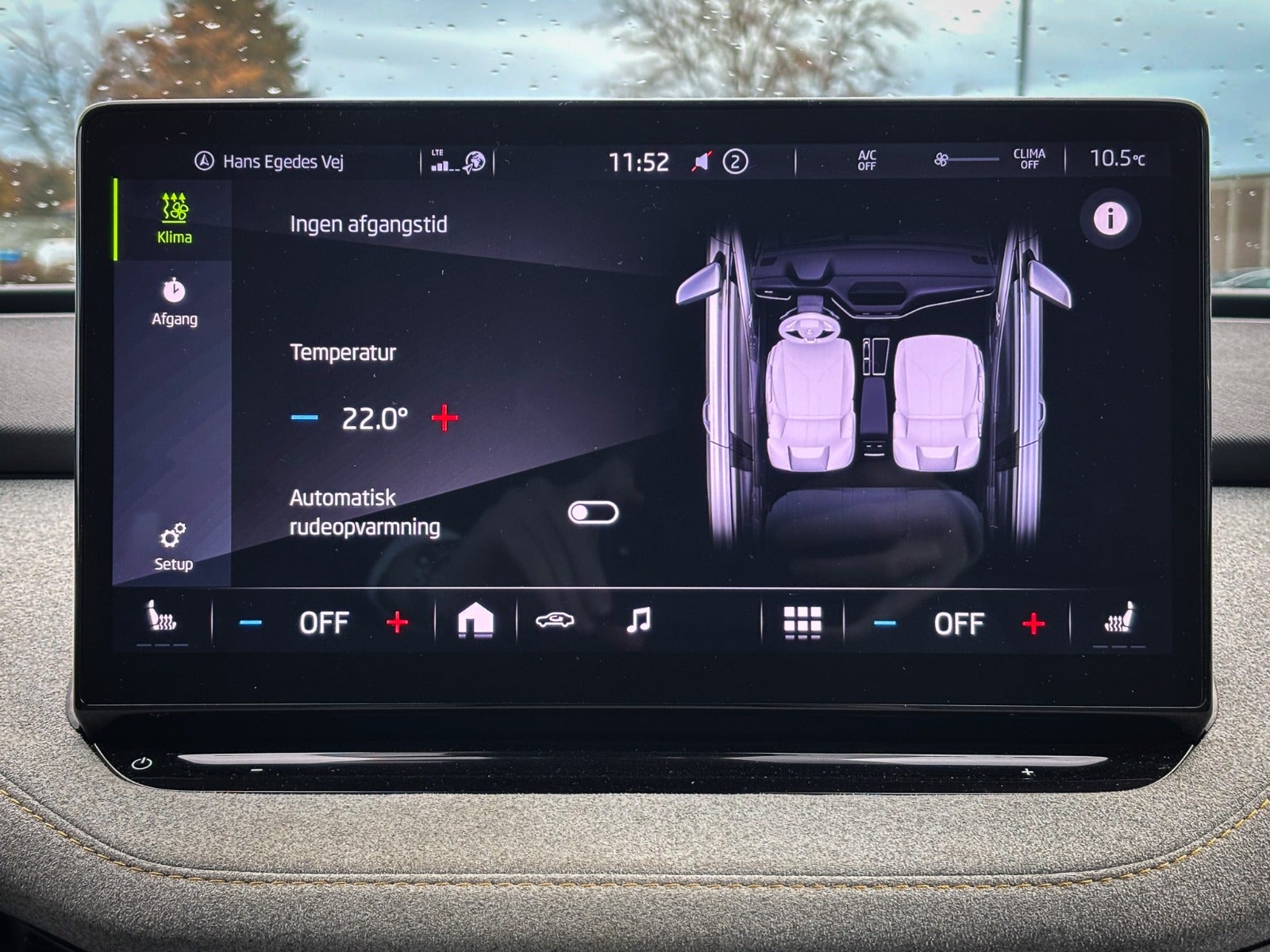 Billede af Skoda Enyaq 80 iV Lounge