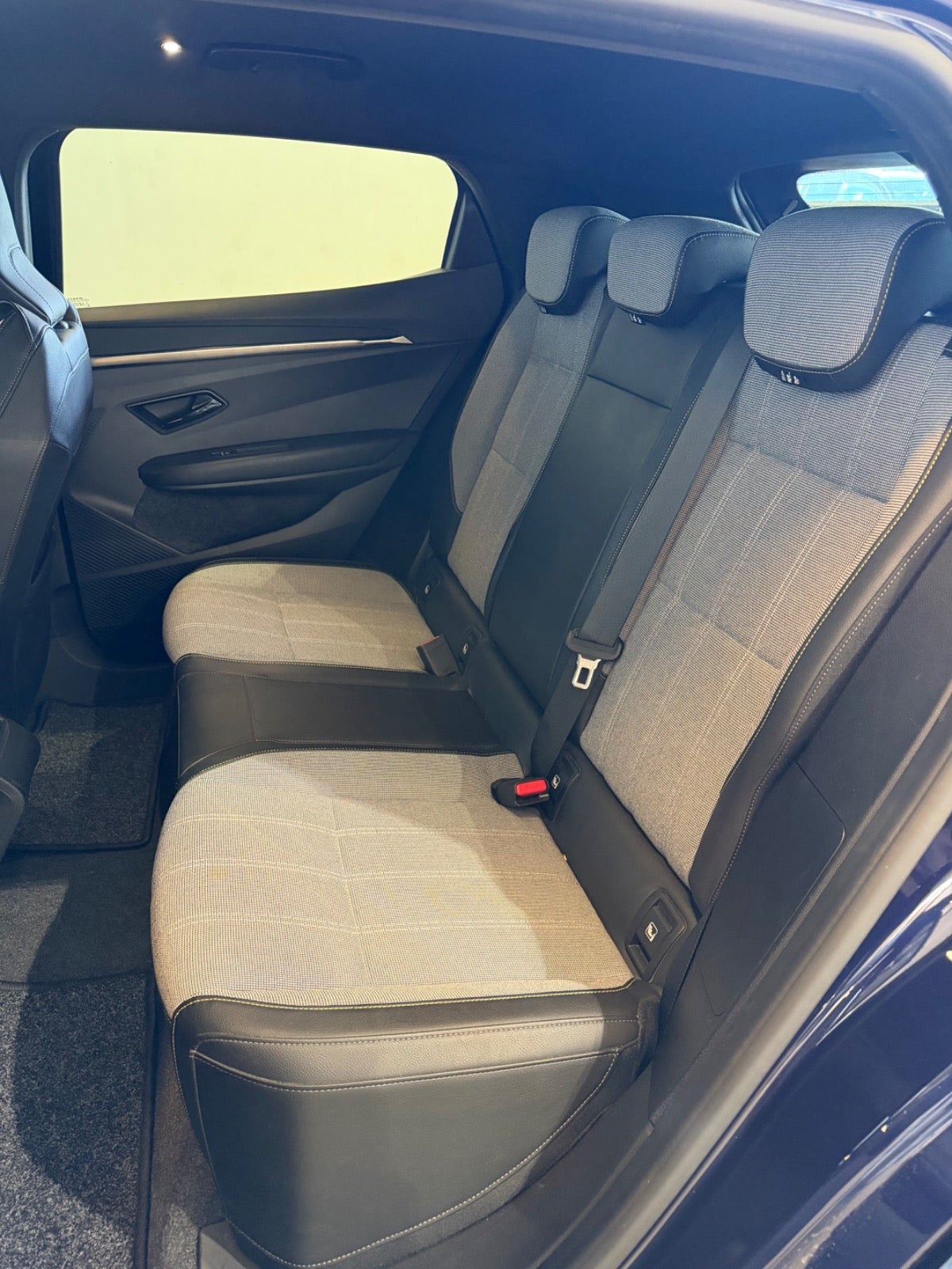 Renault Megane E-Tech Optimum Charge