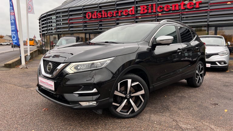 Nissan Qashqai Dig-T 115 Tekna+