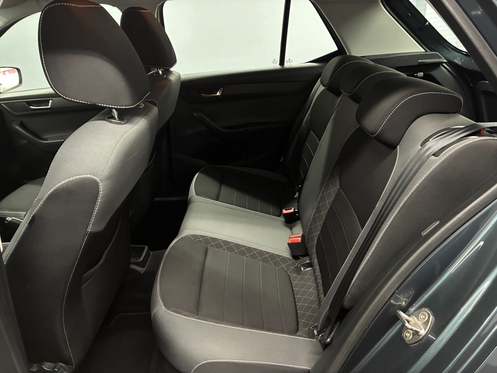 Billede af Skoda Fabia 1,0 TSi 95 Ambition