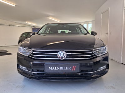 VW Passat 1,8 TSi 180 Comfortline+ Variant DSG