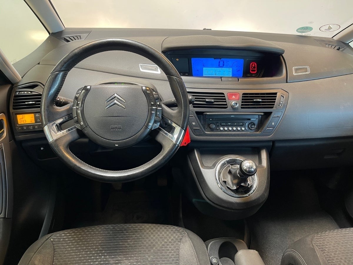 Citroën C4 Picasso 16V