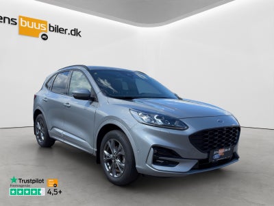 Ford Kuga 2,5 PHEV ST-Line X CVT 5d
