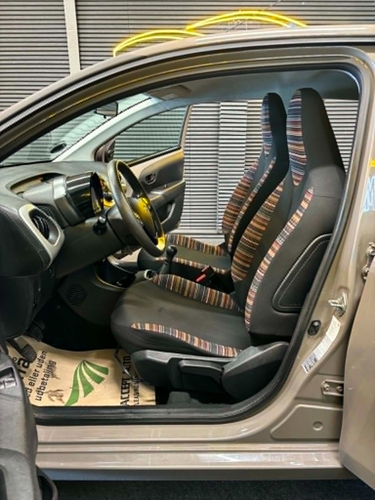 Billede af Citroën C1 1,0 e-VTi Feel
