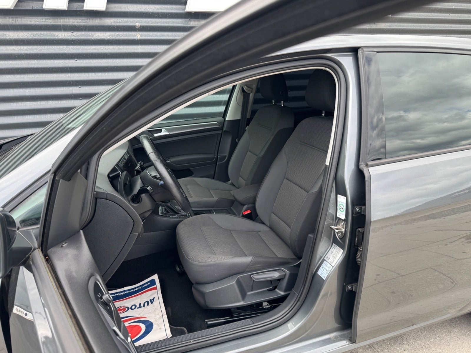 Billede af VW e-Golf VII  Comfortline