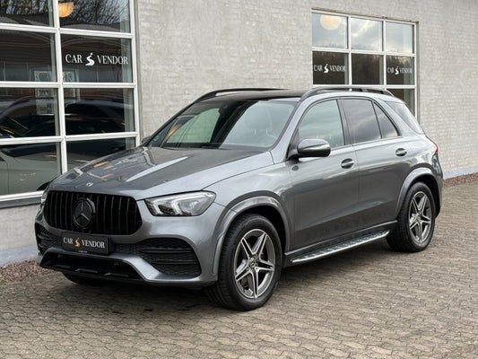 Mercedes GLE450 AMG Line aut. 4Matic