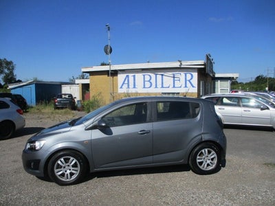 Chevrolet Aveo LS ECO