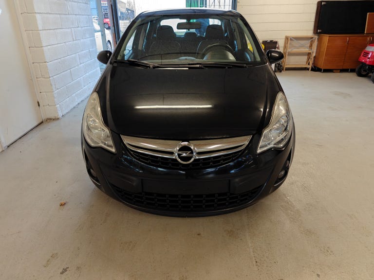 Opel Corsa CDTi 95 Cosmo eco