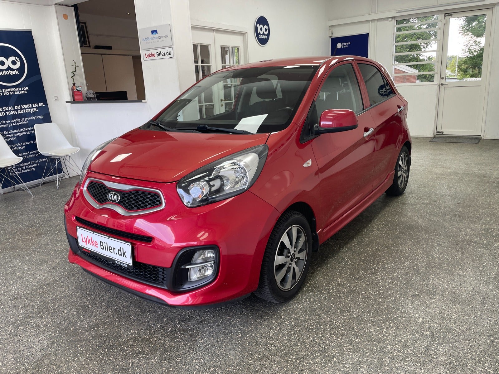 Kia Picanto 2014