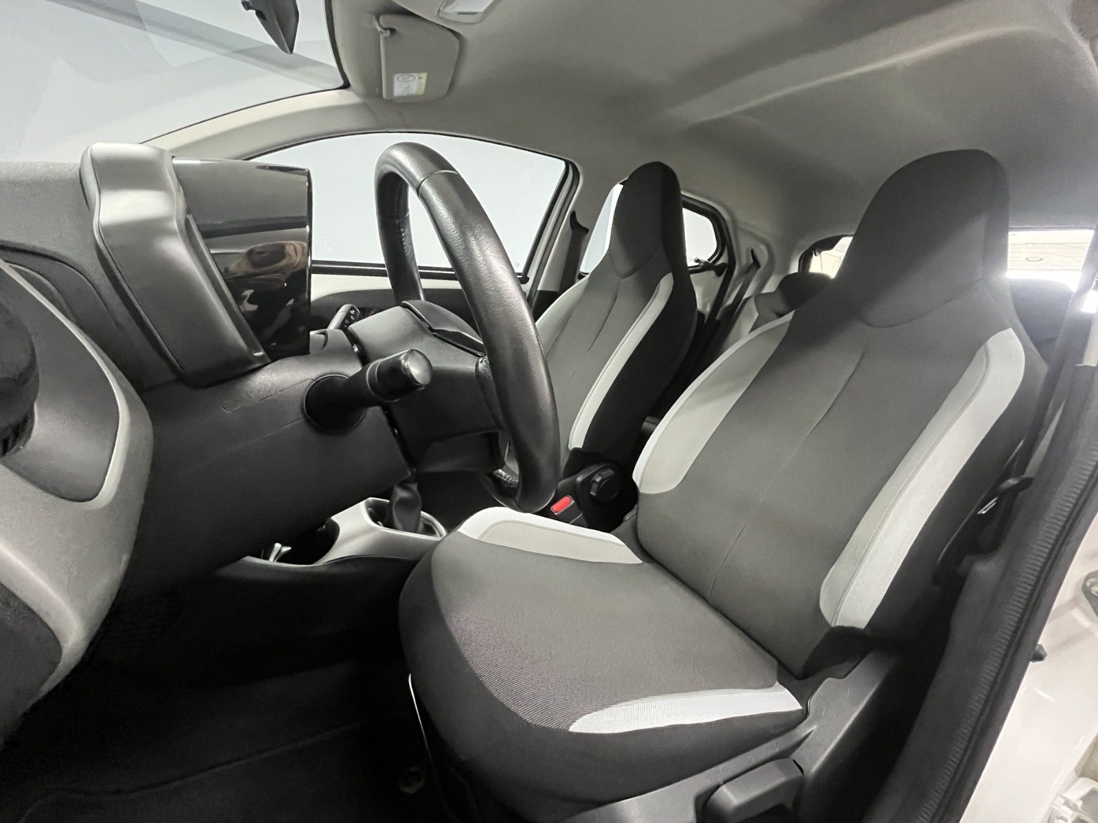Billede af Toyota Aygo 1,0 VVT-i x-play x-touch