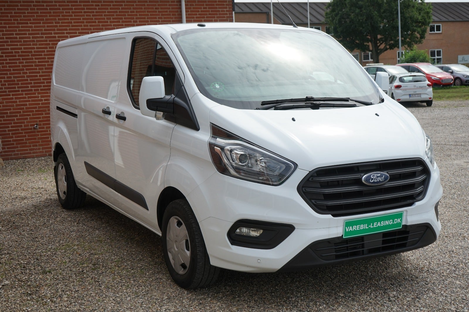 Billede af Ford Transit Custom 300L 2,0 TDCi 130 Trend