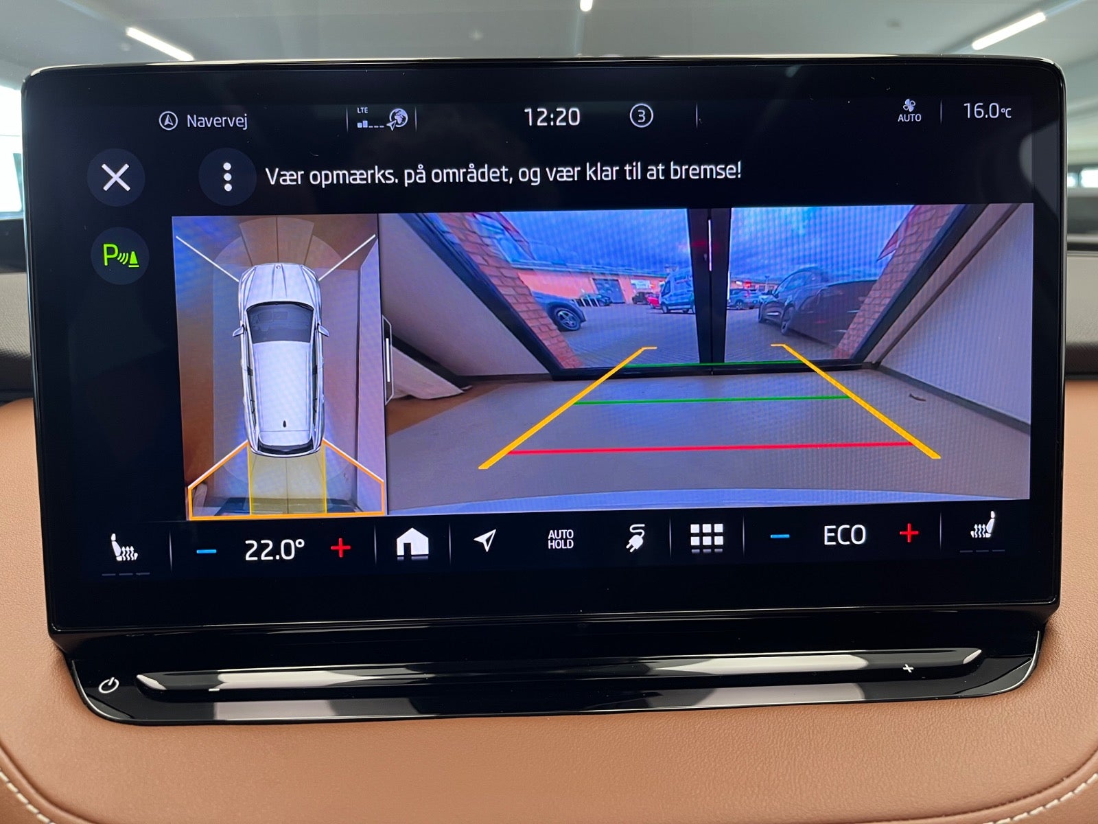 Billede af Skoda Enyaq 80 iV ecoSuite