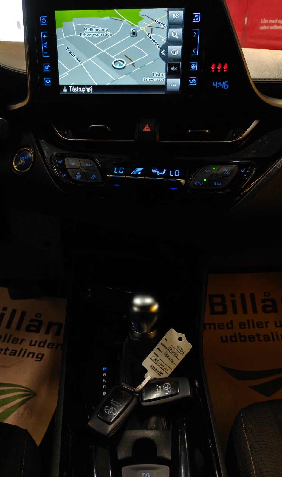 Billede af Toyota C-HR 1,8 Hybrid C-HIC CVT
