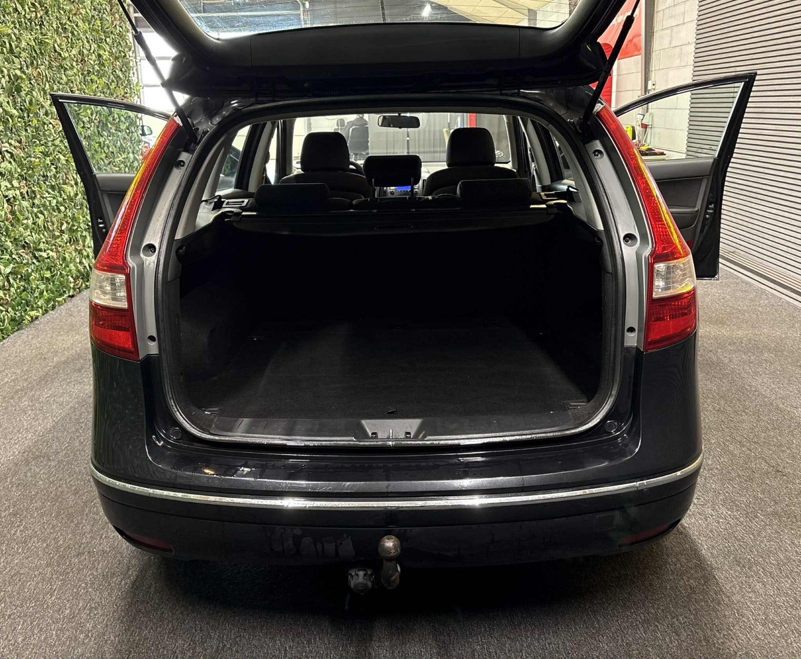 Billede af Hyundai i30 1,4 CVVT Classic Sun CW