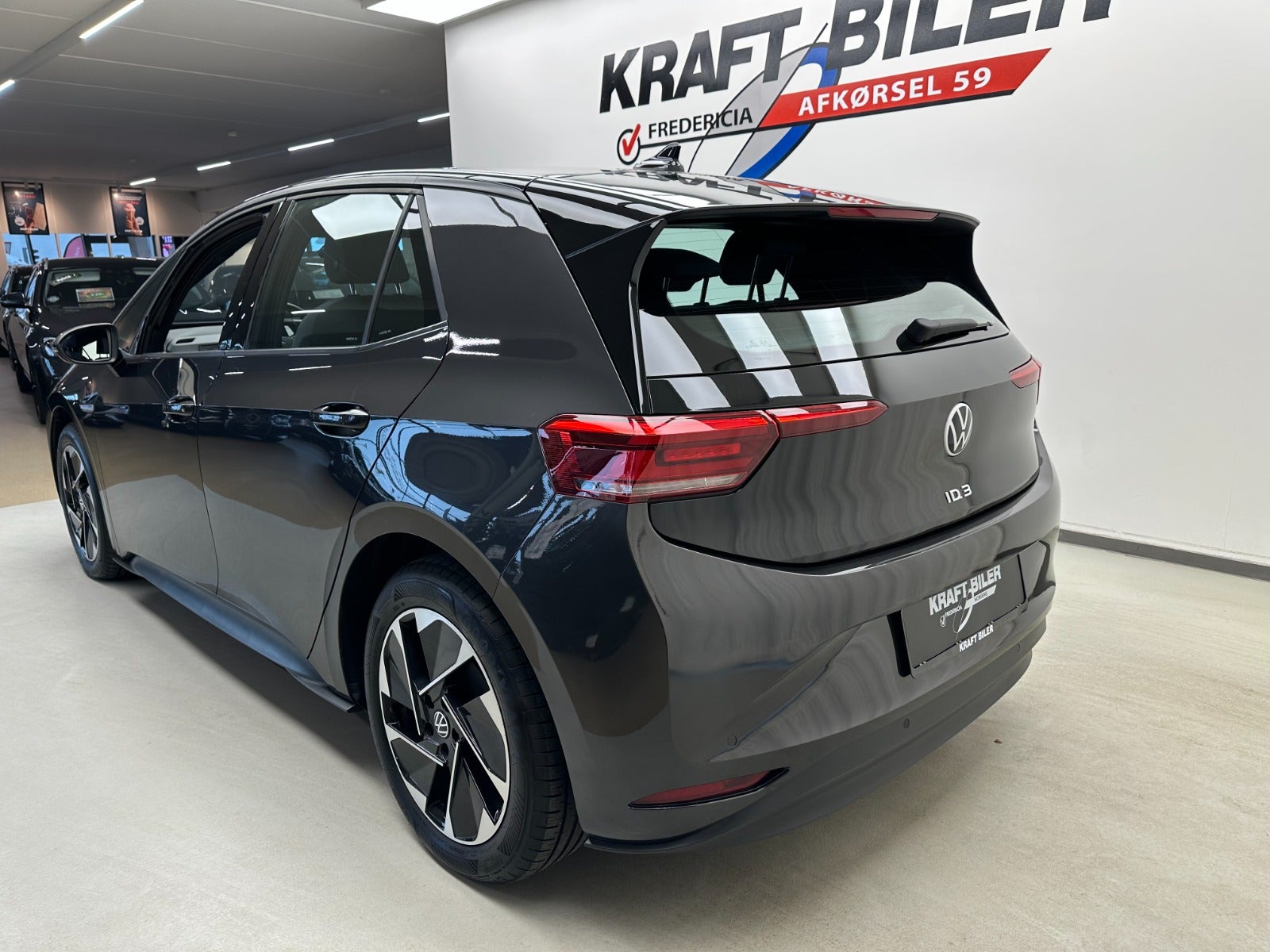 Billede af VW ID.3 58 Pro