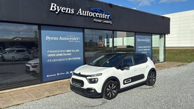 Citroën C3 1,2 PureTech 83 Feel 5d
