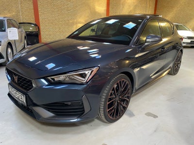 Cupra Leon 1,4 eHybrid DSG 5d