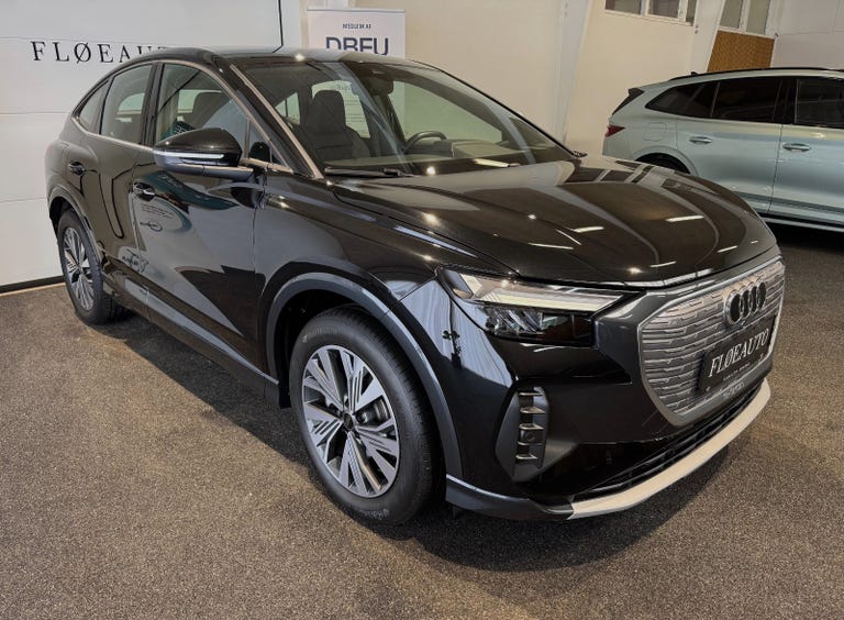 Audi Q4 e-tron Advanced Sportback