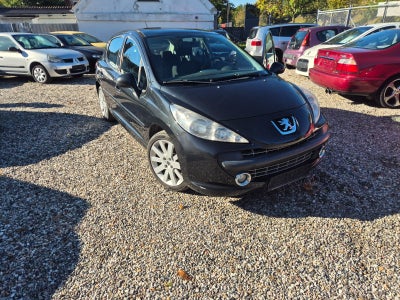 Peugeot 207 1,6 VTi Comfort 5d