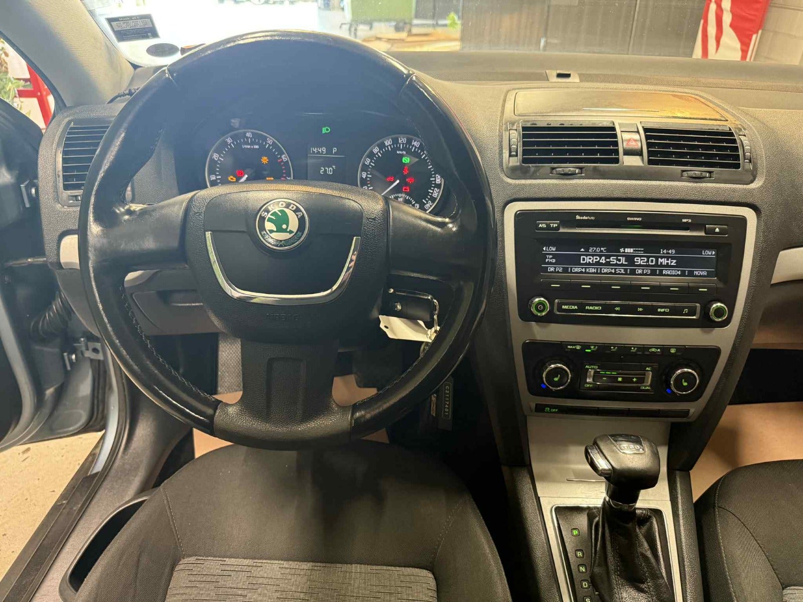 Billede af Skoda Octavia 1,2 TSi 105 Active DSG