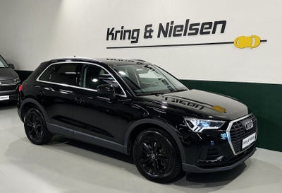 Audi Q3 TFSi e Attitude plus S-tr.