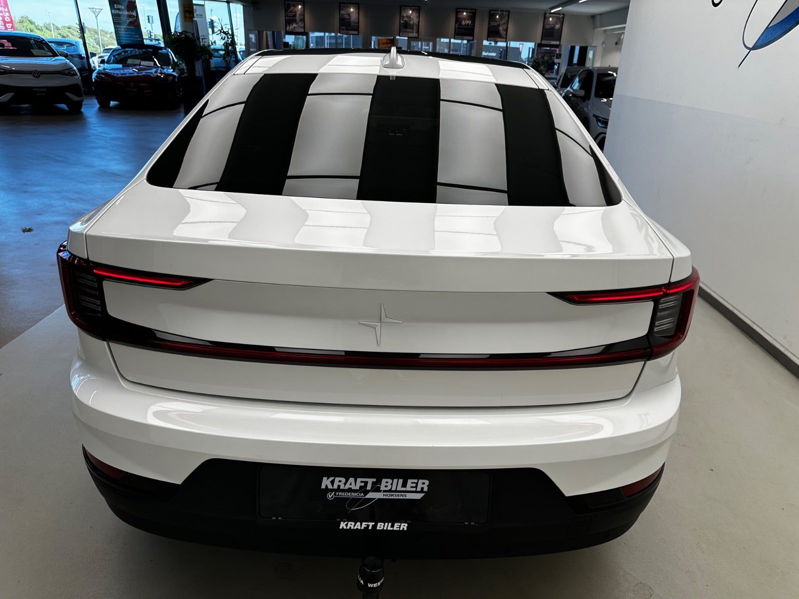 Billede af Polestar 2  Long Range AWD