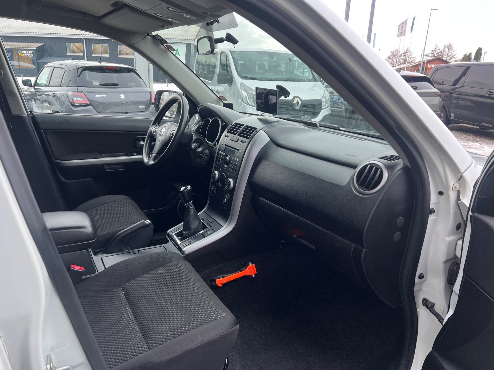 Billede af Suzuki Grand Vitara 1,9 DDiS GLS Van