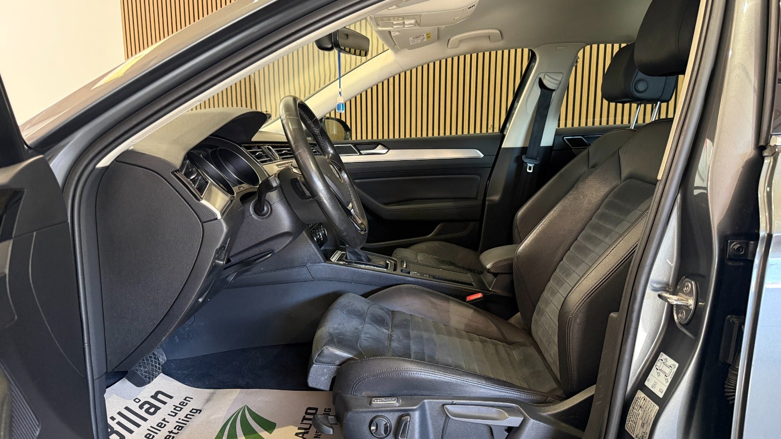 Billede af VW Passat 2,0 TDi 150 Highline Variant DSG