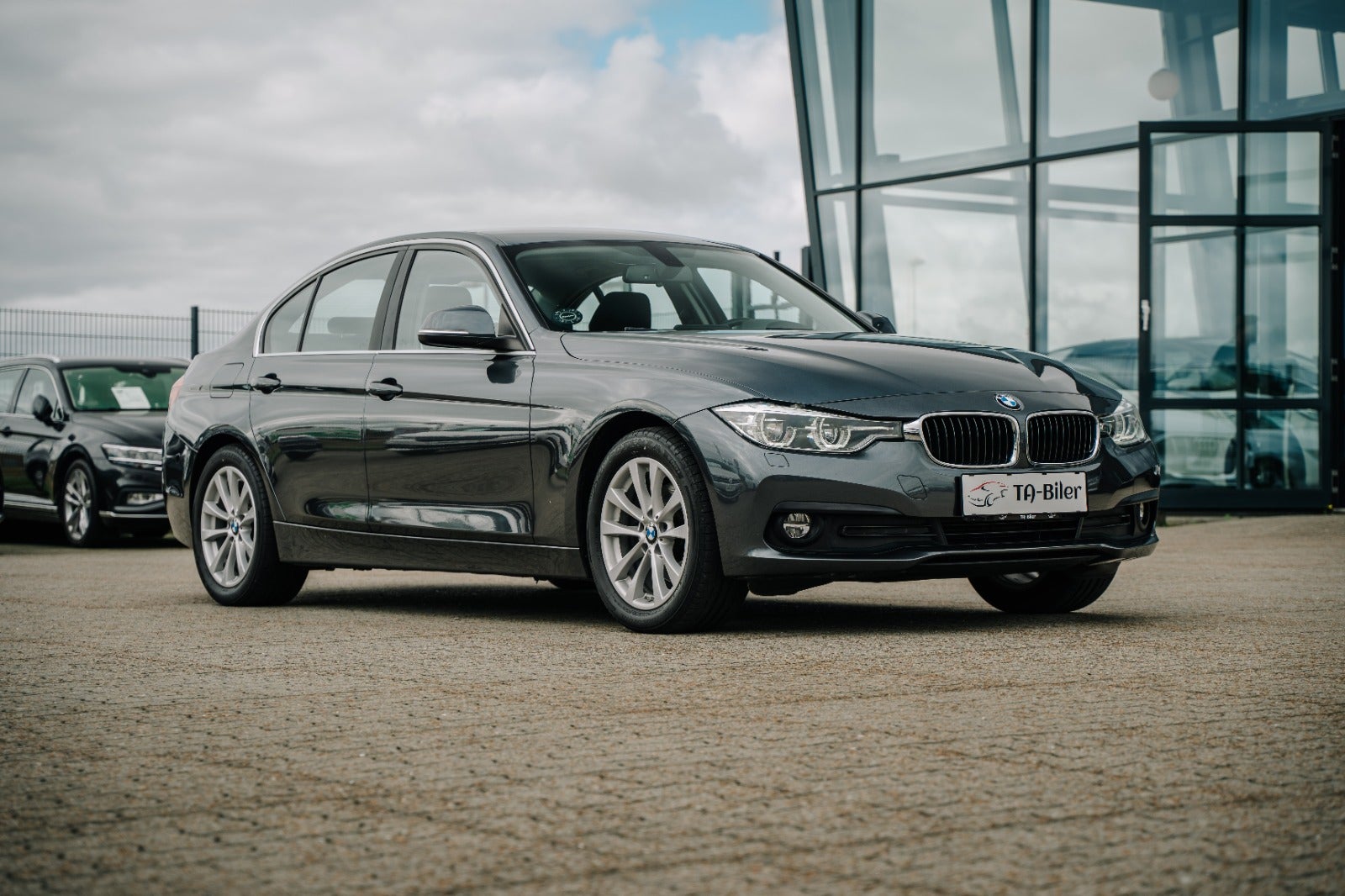 BMW 320d 2018