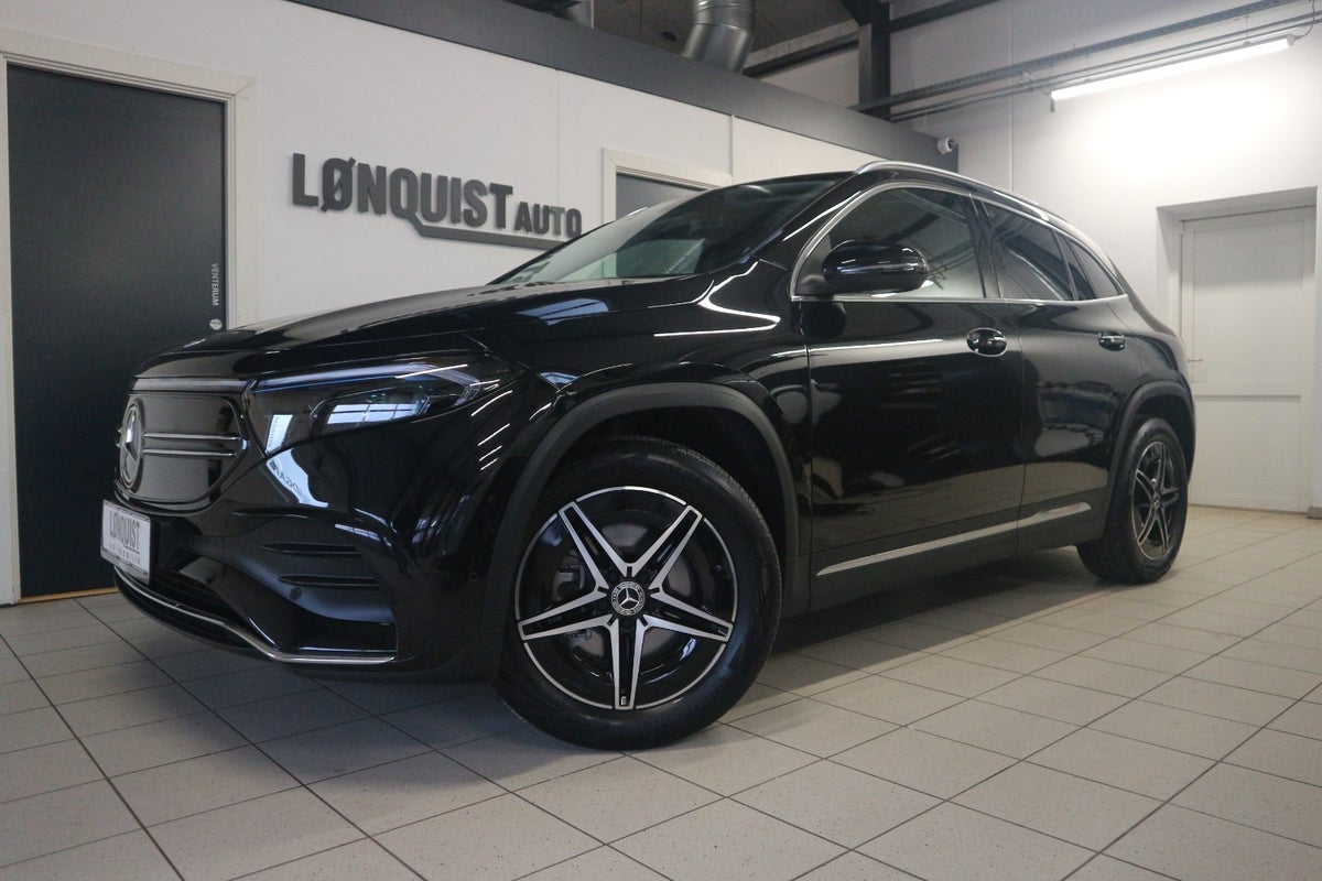 Mercedes EQA250 AMG Line